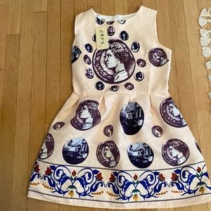 CRFS Dress Size L